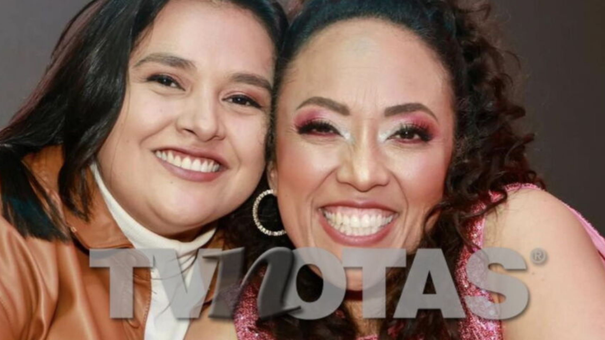 Michelle Rodríguez y Victoria García