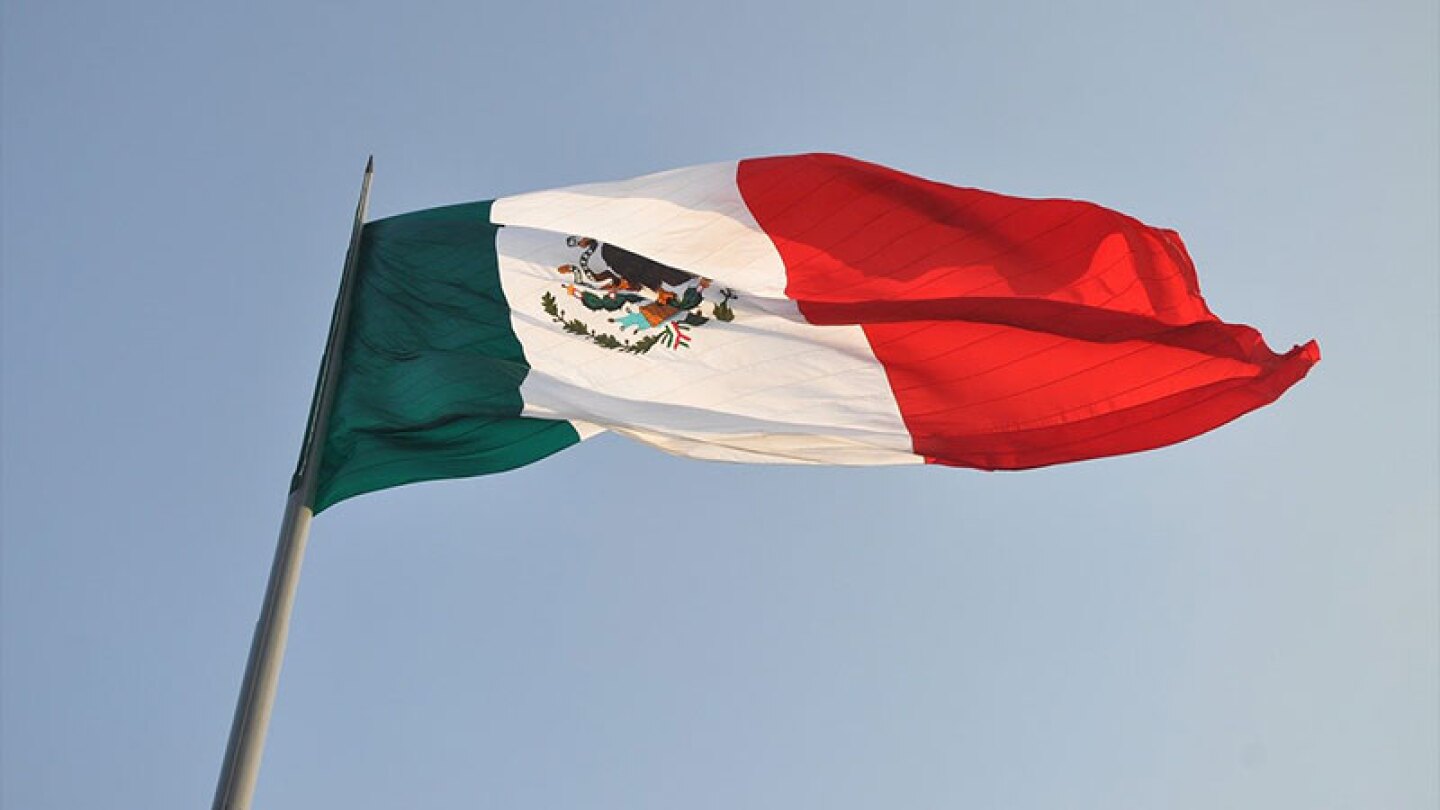 Himno Nacional Mexicano.