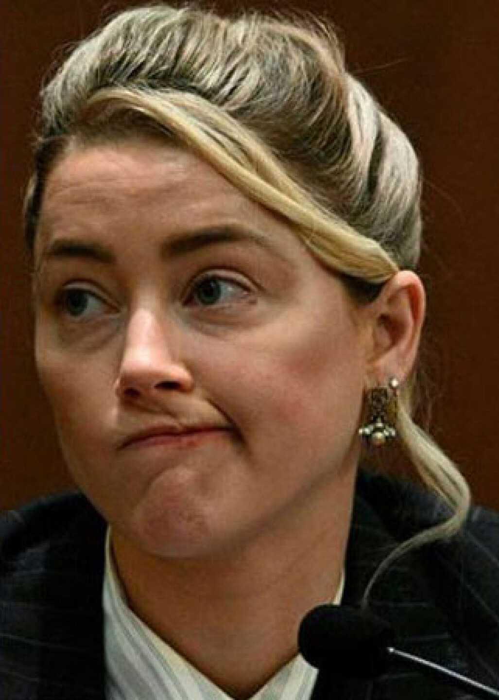 Amber Twitter Amber Heard desaparece de Twitter ahora que Elon Musk compró la compañía