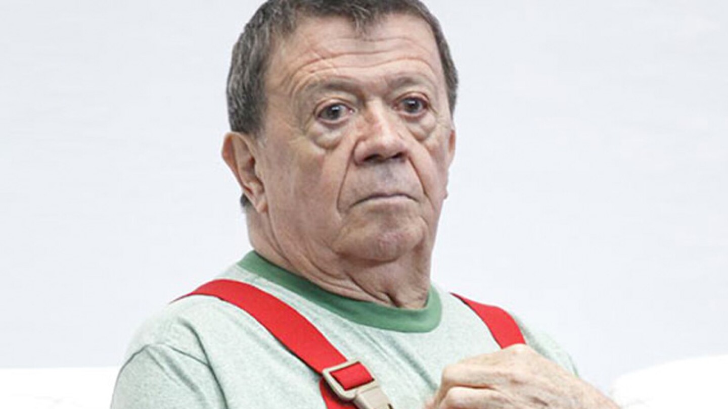 Chabelo da un anuncio importante