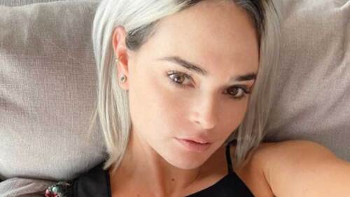 Fabiola Guajardo responde a rumores sobre sus preferencias de pareja