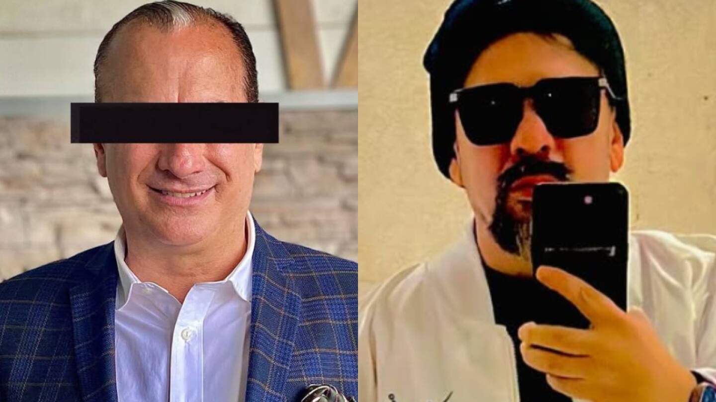 Patricio 'N' aconseja a Cruz Martínez en medio de denuncia de Alicia Villarreal