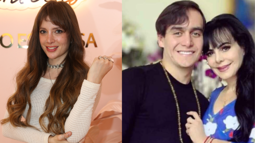 Maribel Guardia, Julián Figueroa e Imelda Tuñón