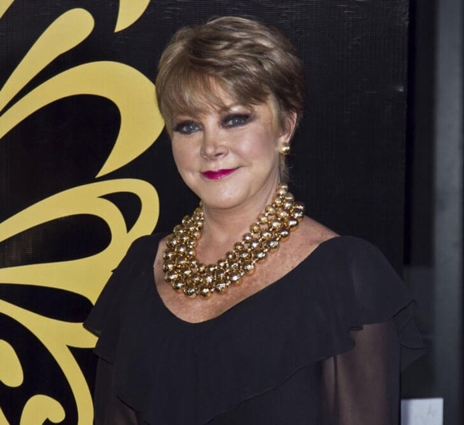 Lolita Ayala guapísima