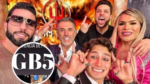 Team Infierno y GB5