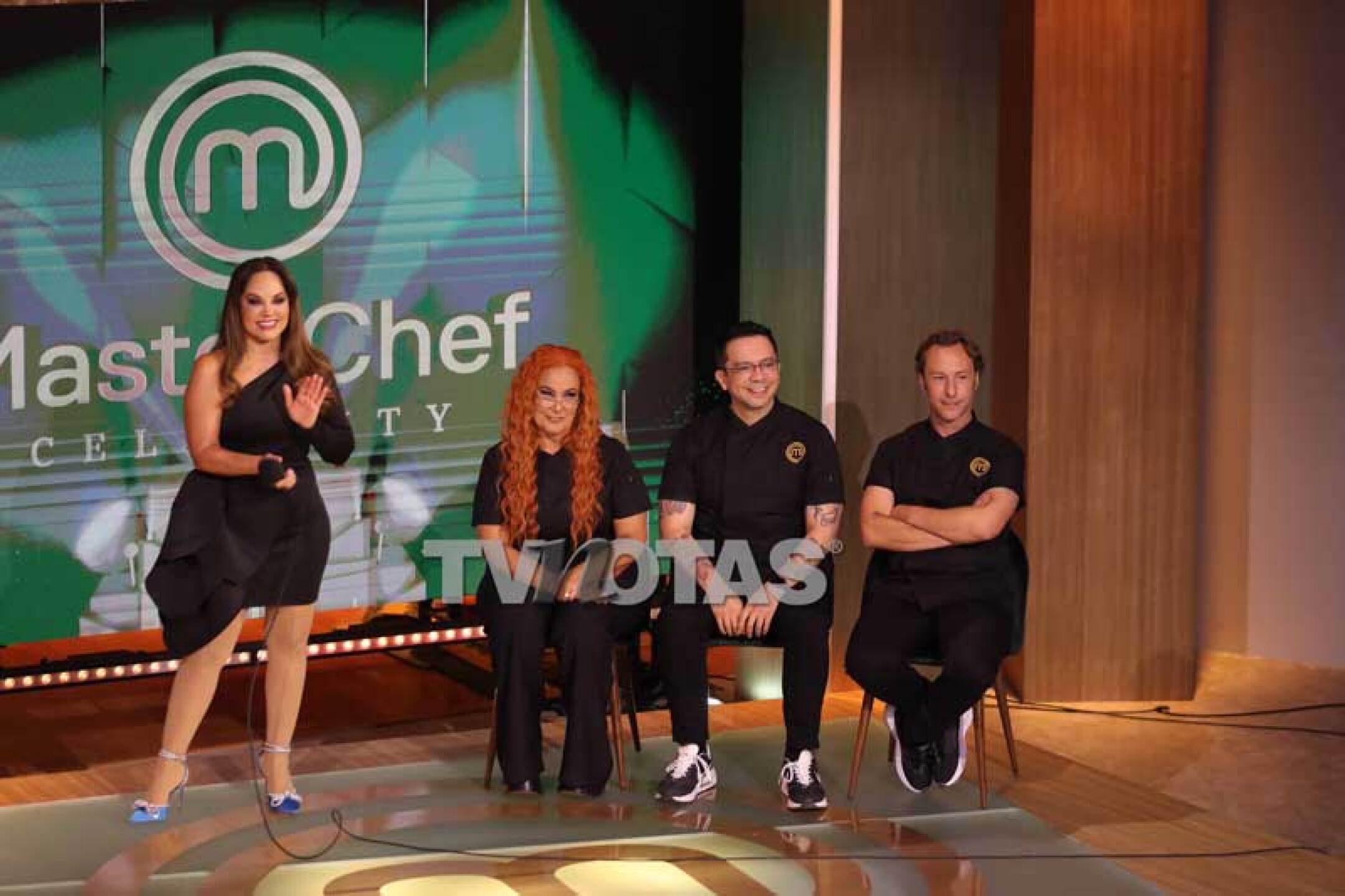 Confirman a los famosos que serán parte de MasterChef Celebrity