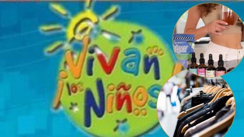 Vivan los niños