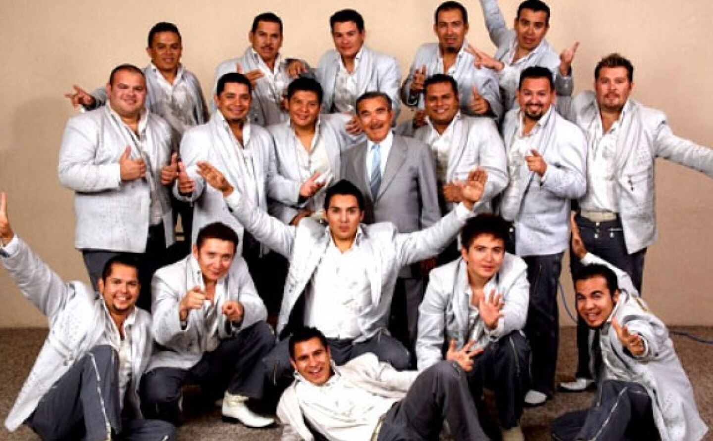 La Original Banda El Limón