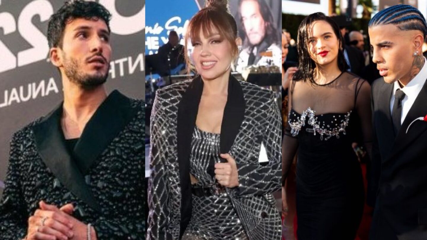 Latin Grammy 2022: Los mejores look de la alfombra roja