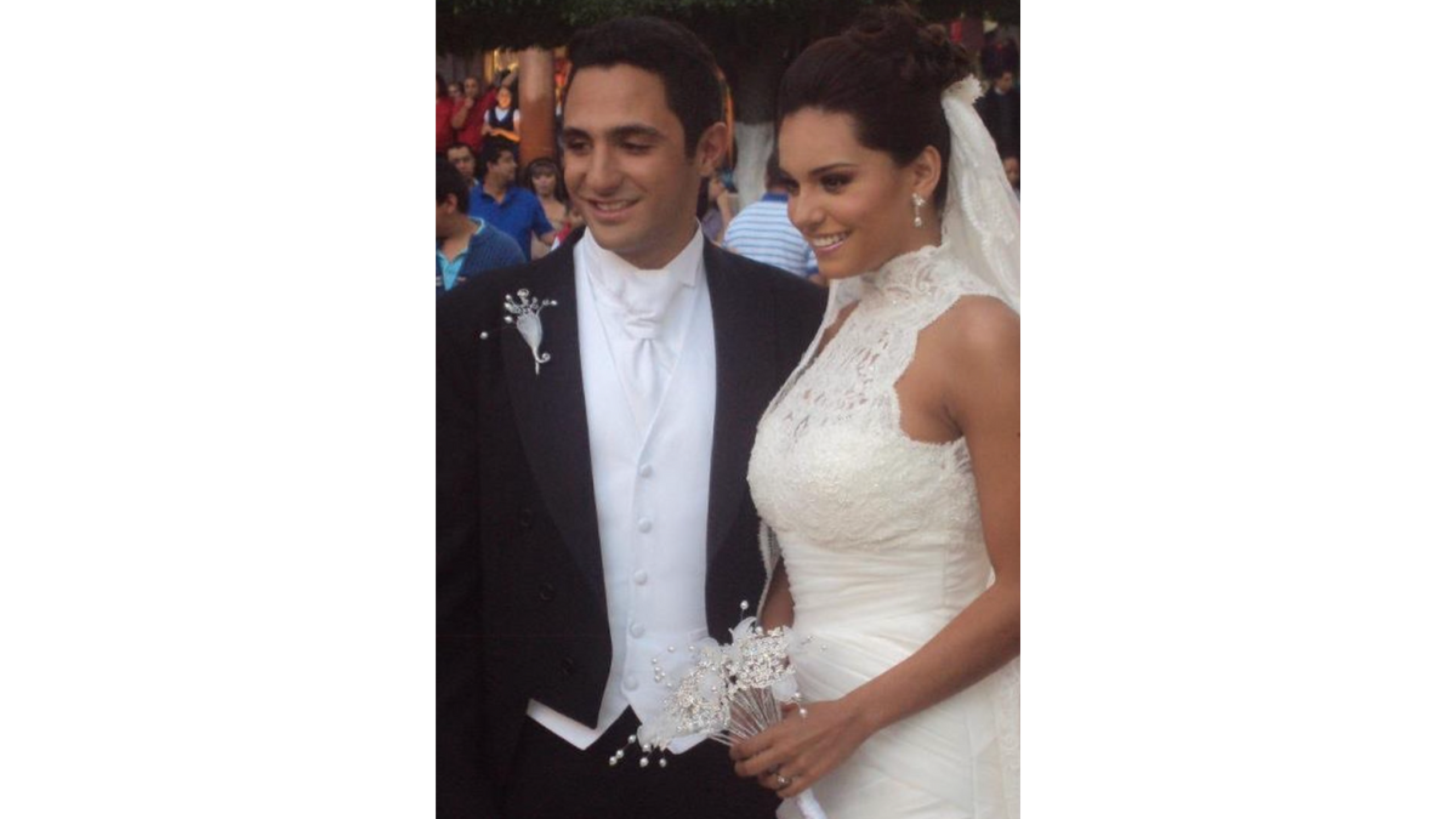 ¿Tania Rincón le fue infiel a Daniel Pérez?