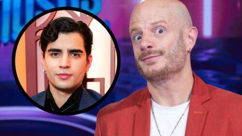 Filtran amenazas tras salida de Facundo de La casa de los famosos México
