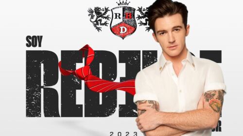 Drake Bell, Rebelde
