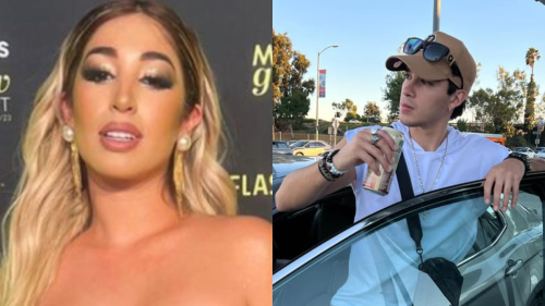 Queen Buenrostro denuncia violencia de Brandon Castañeda y él la responsabiliza por amenazas: ¿qué está pasando?