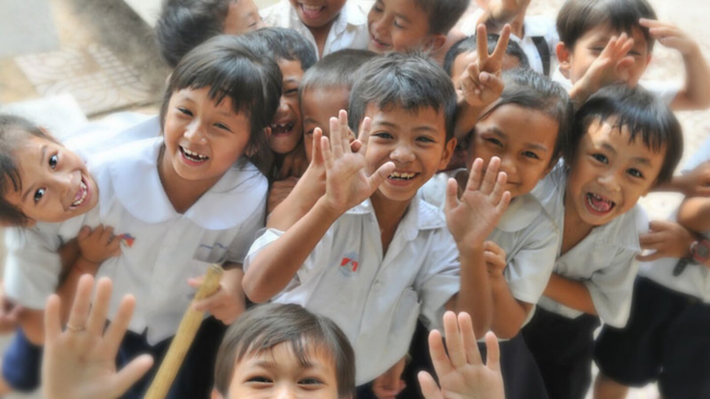 Los niños son lo más puro de la humanidad y asÍ lo demostraron estos pequeños para recuperar las cosas de su amigo.