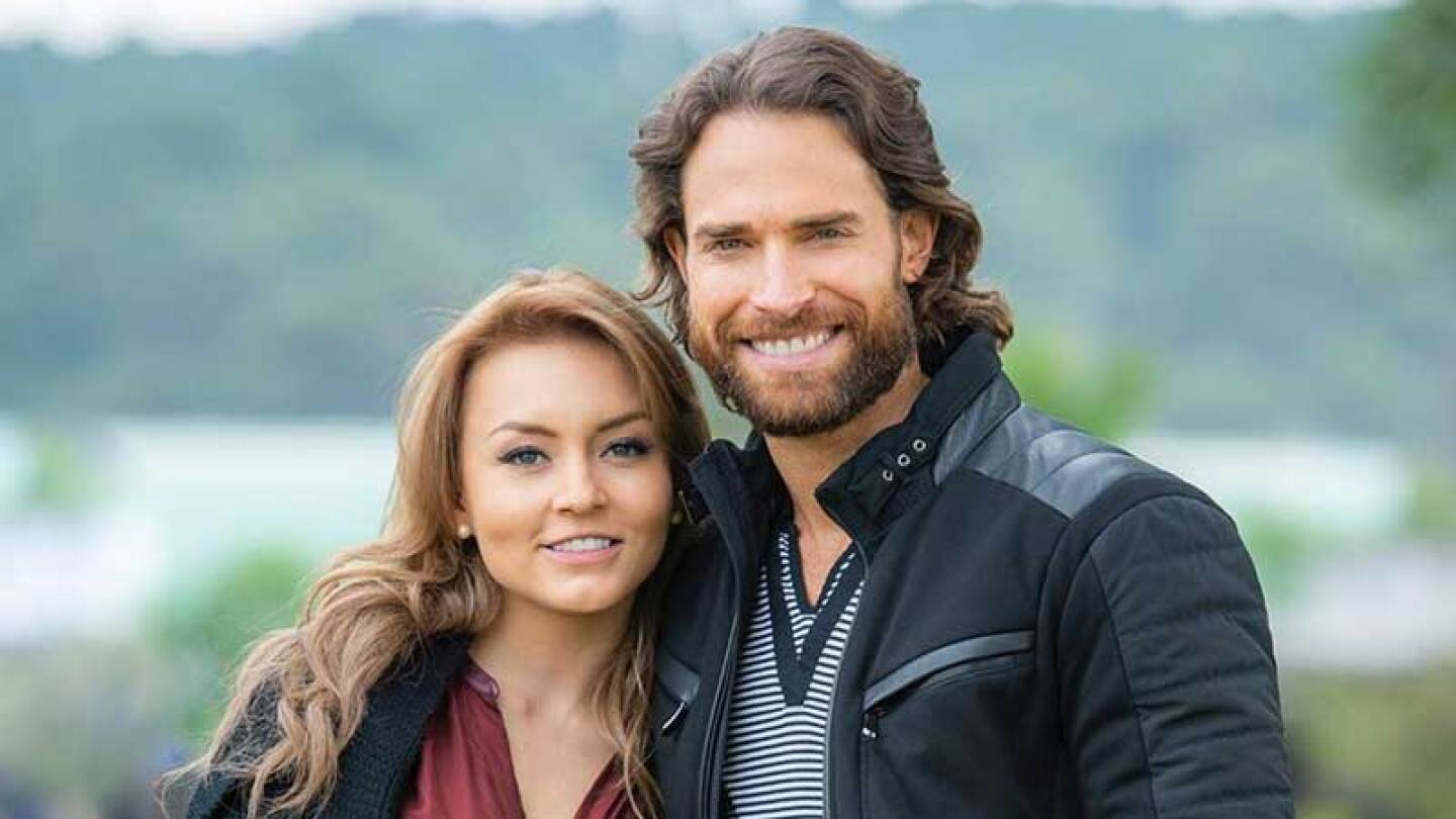 Sebastián Rulli y Angelique Boyer celebraron al hijo del famoso
