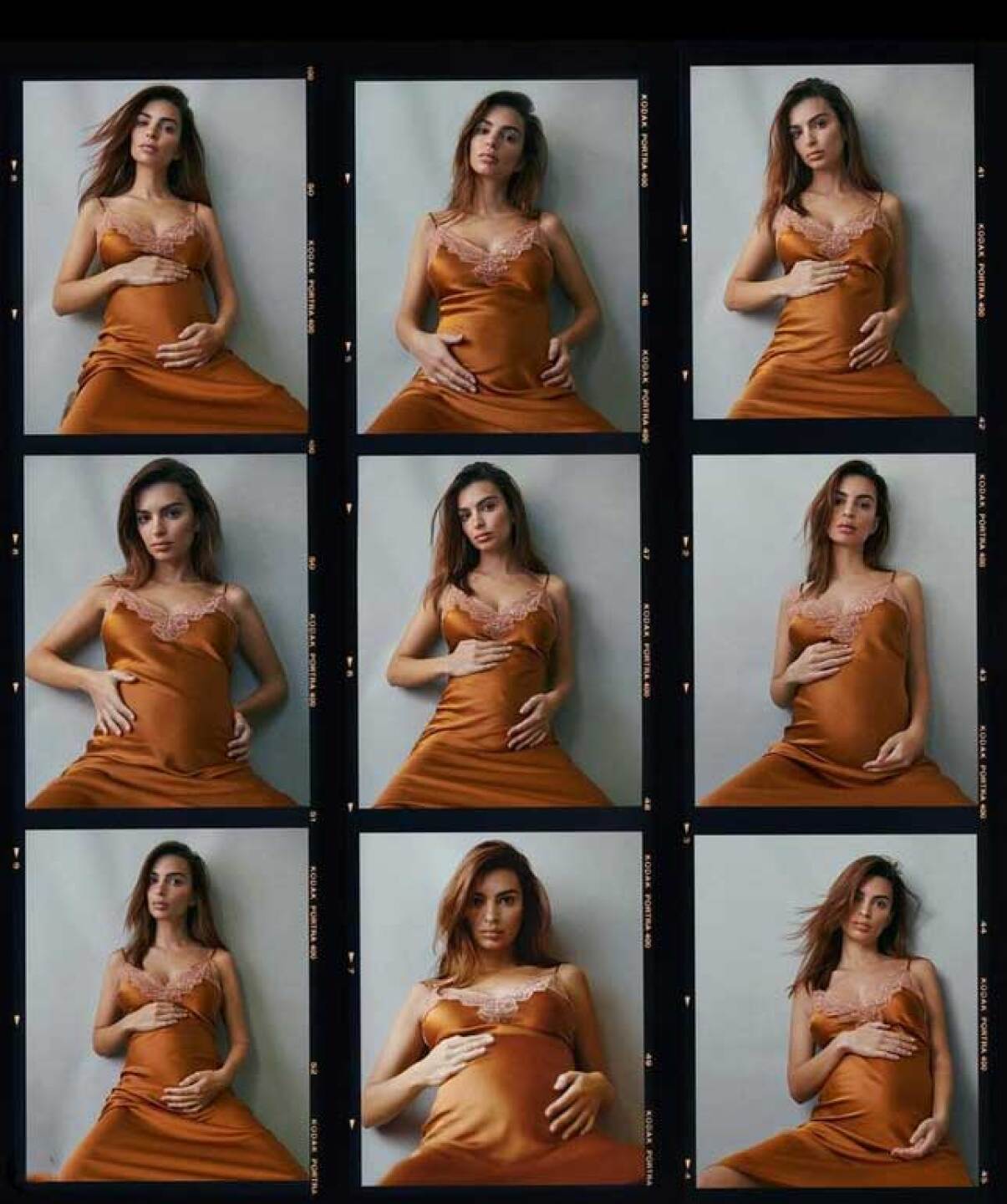 Emily Ratajkowski considera que los hombres temen a las mujeres empoderadas