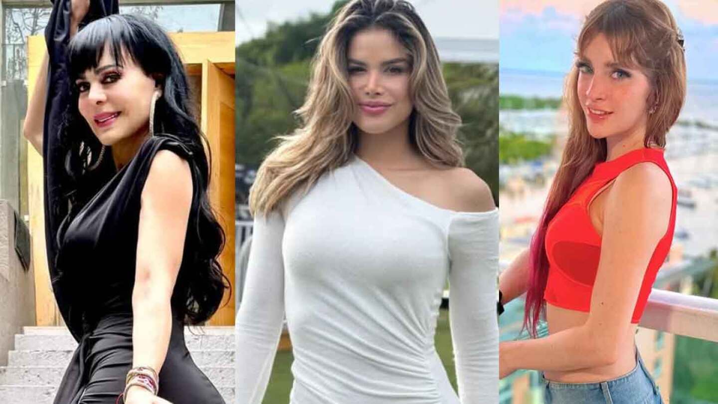 Maribel Guardia / Marie Claire Harp / Imelda Garza Tuñón