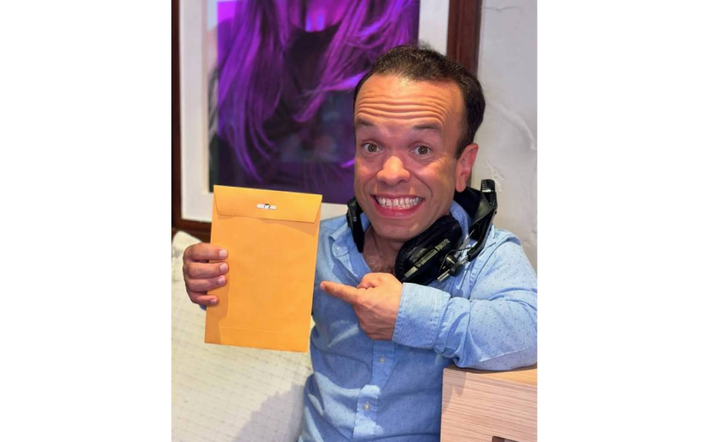 Carlitos el productor