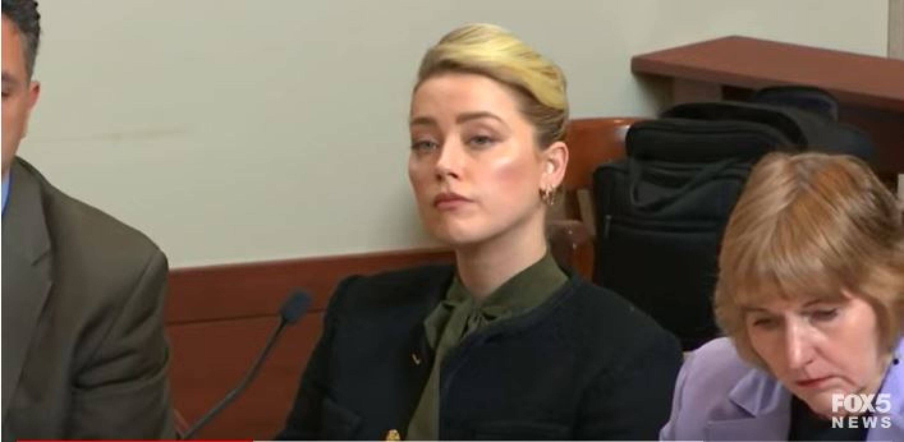 Kate Moss declaró en el juicio de Johnny Depp y Amber Heard, ¿beneficia al actor?