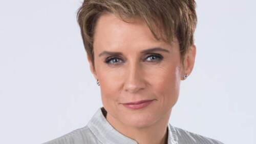 Denise Maerker enfrenta penoso momento en noticiero al aire