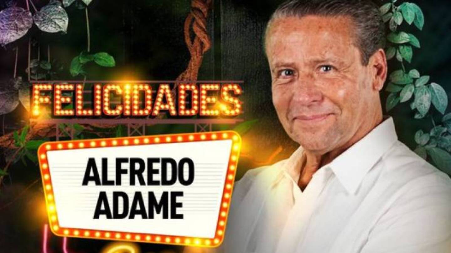 Alfredo Adame se convierte en el ganador de Soy Famoso ¡Sácame de Aquí!