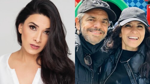 Alessandra Rosaldo reaparece tras escándalo de Eugenio Derbez y Dalilah Polanco