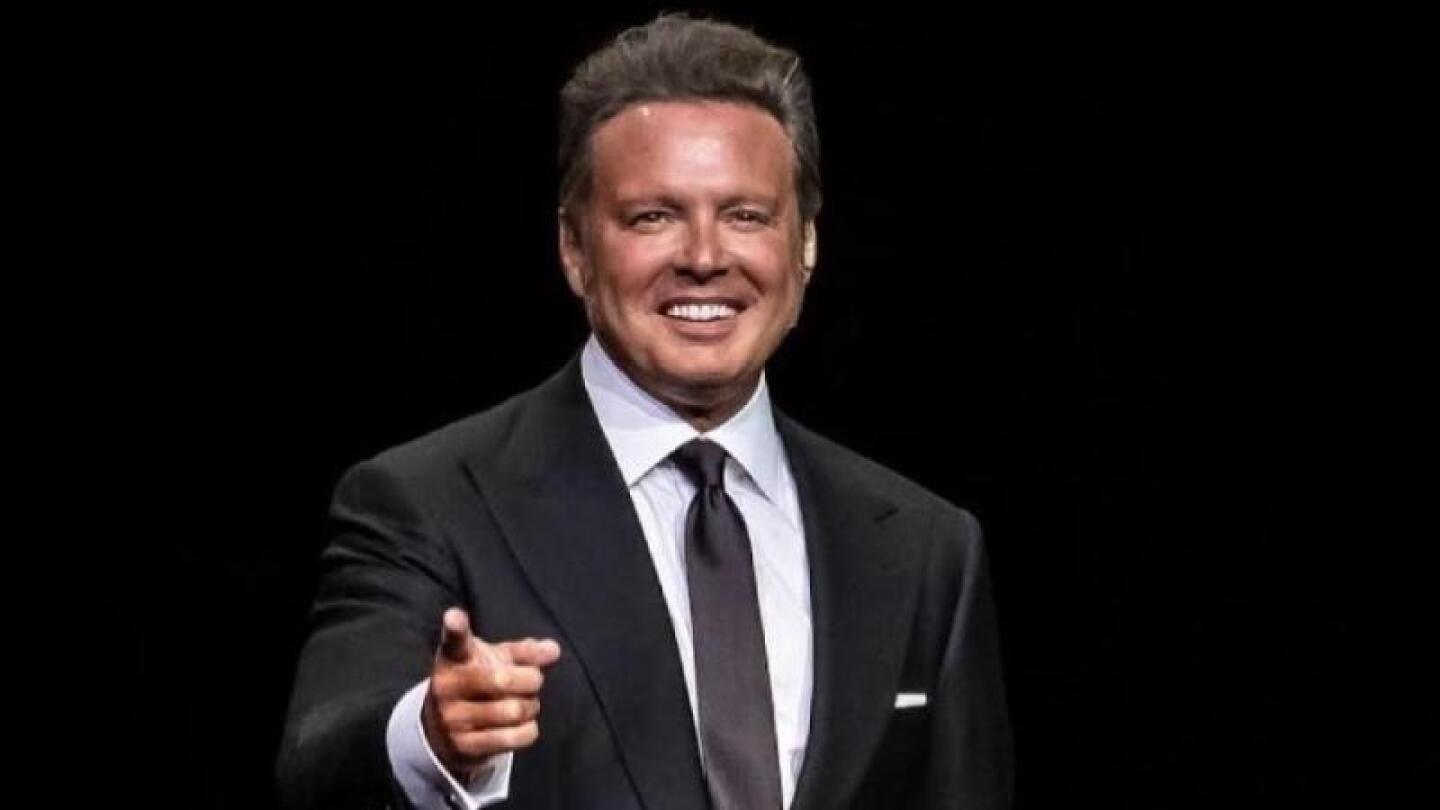 Luis Miguel.
