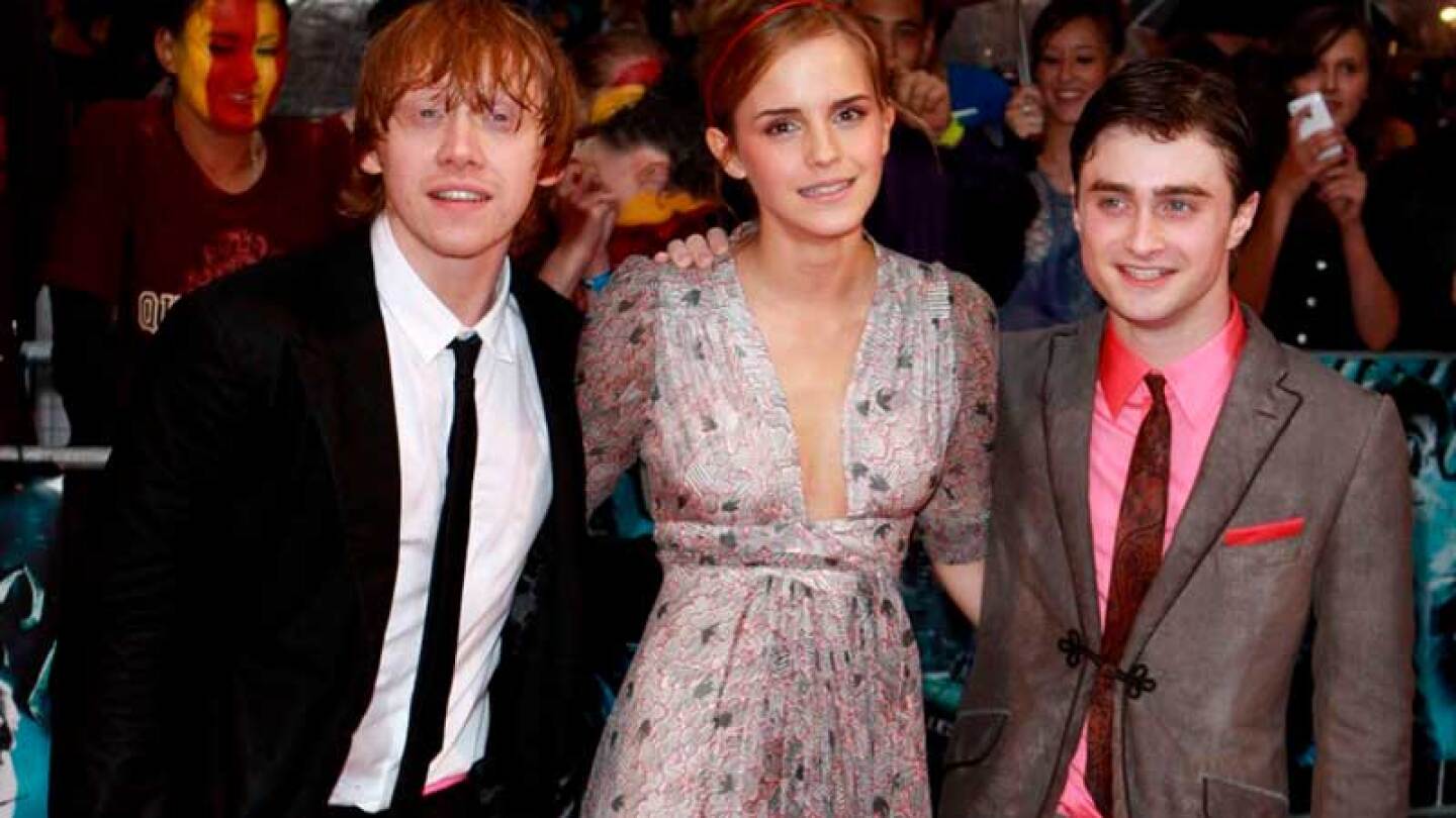 Emma Watson revela que casi deja la saga de Harry Potter