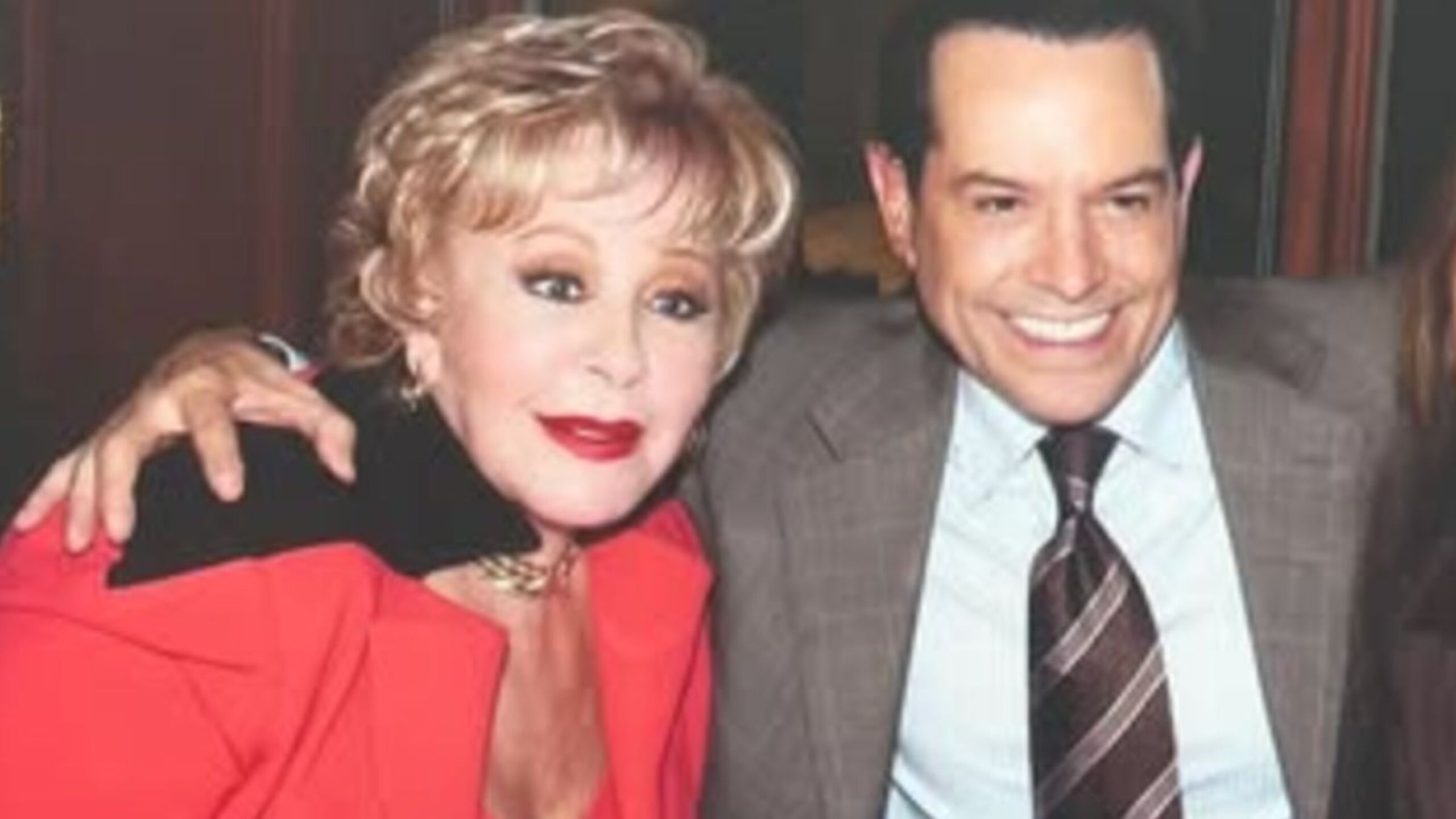 Pepillo Origel y Silvia Pinal