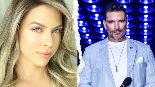 Ximena Duque y Carlos Ponce