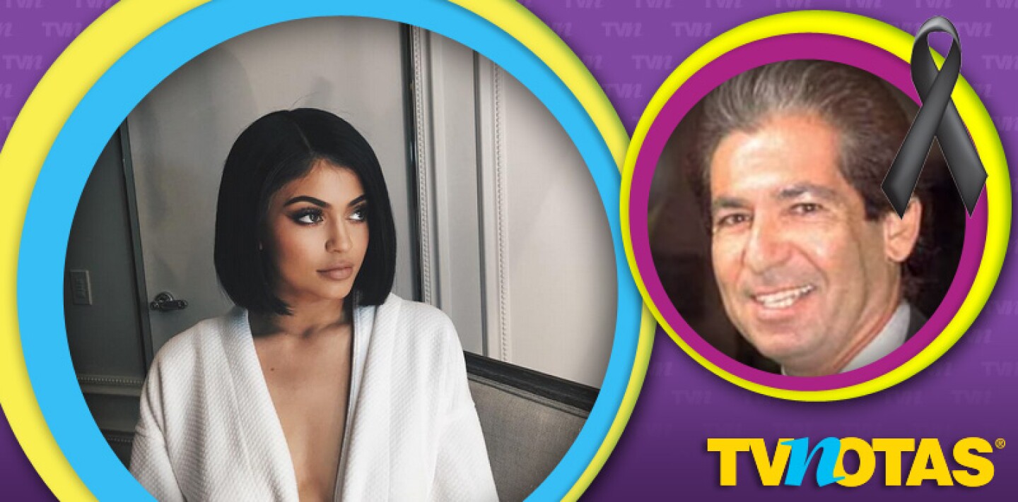 Kylie Jenner asegura que Rob Kardashian le habla desde el más allá.