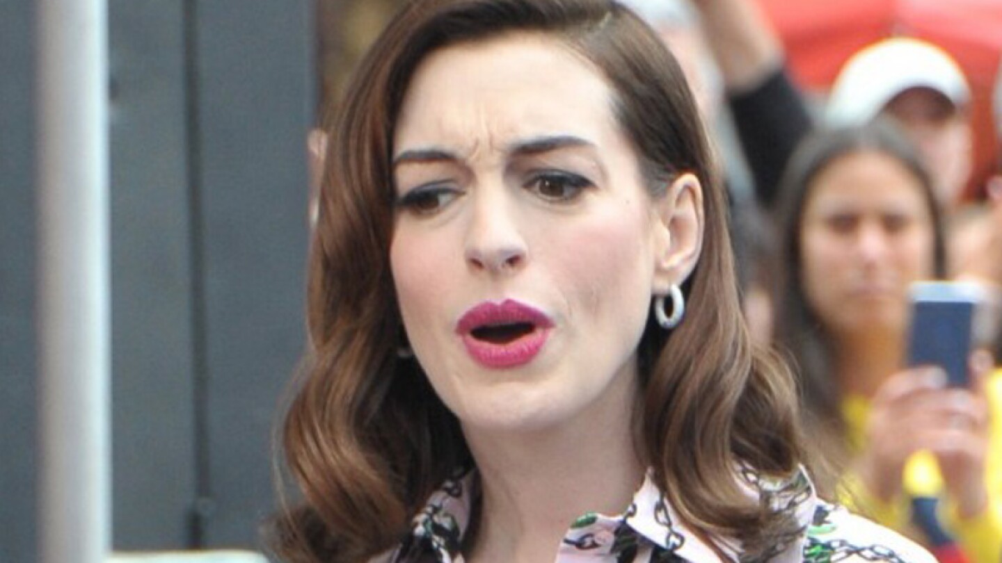 En secreto, Anne Hathaway ya dio a luz a su segundo bebé