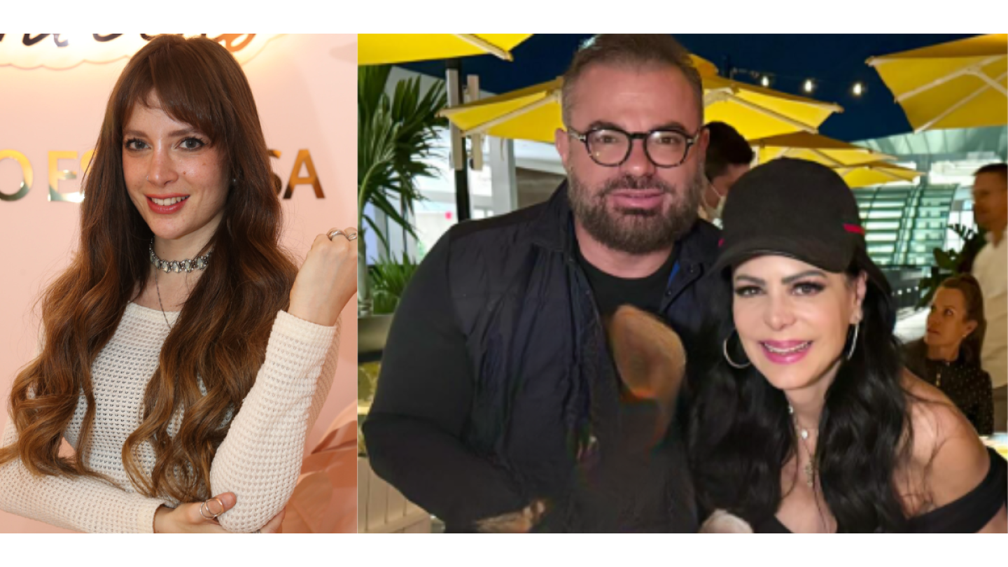 Imelda Tuñón, Marco Chacón y Maribel Guardia