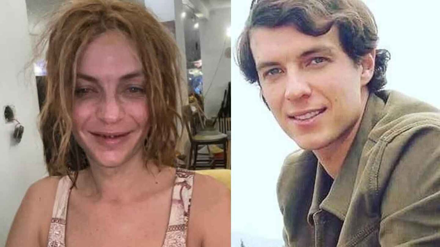 Sheila Devil hija trans de Camilo Sesto