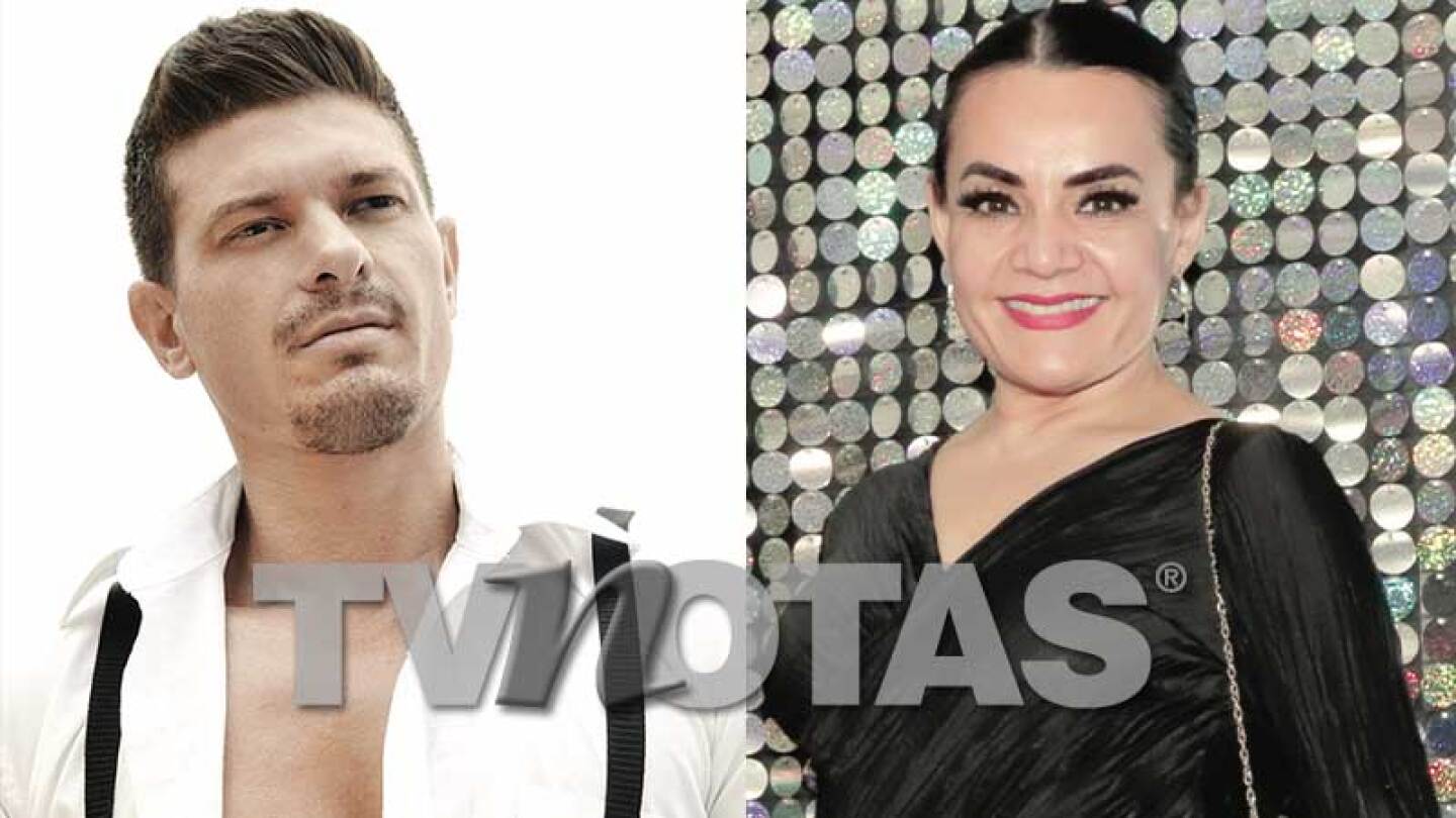Fernando Vega y Lorena de la Garza ya terminaron