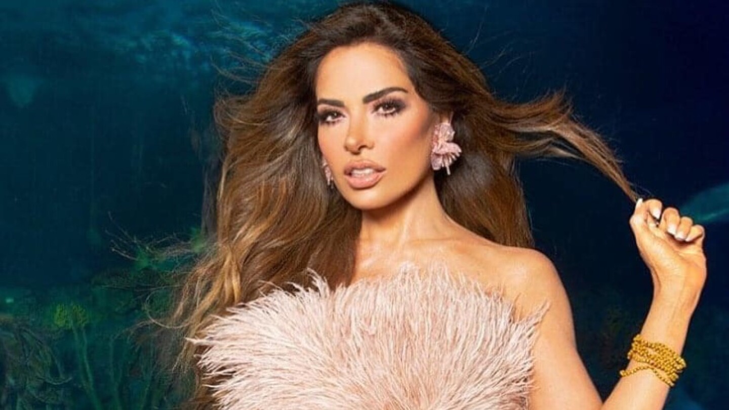 Gloria Trevi recibe un gran detalle de sus fans en Aguascalientes