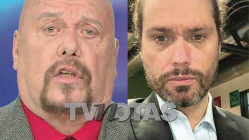 Le detectaron un tumor maligno al hijo del Perro Bermúdez