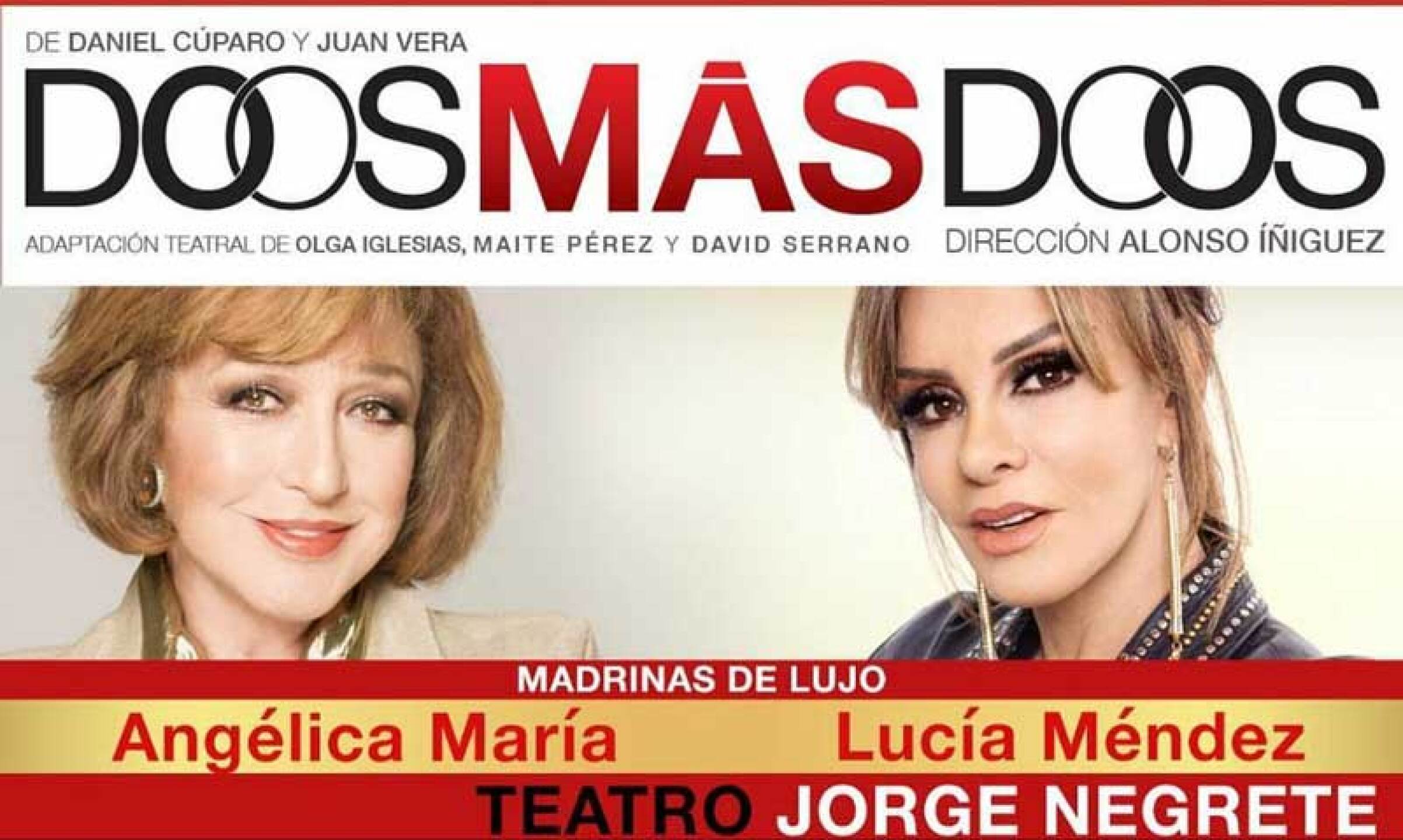 Este es el cartel donde se anuncian a las madrinas.