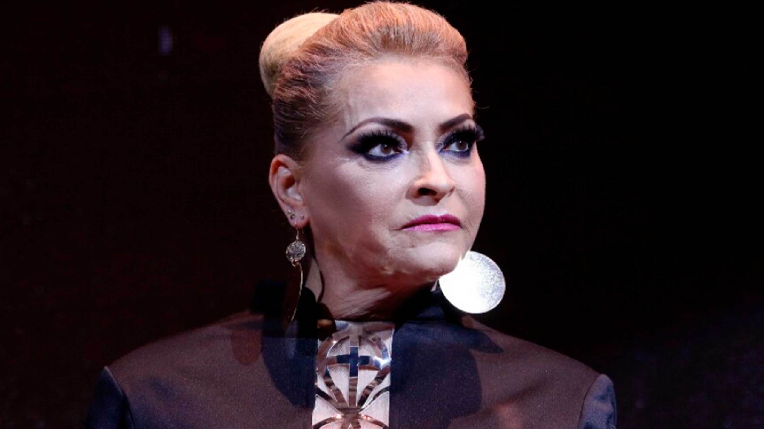 Rocío Banquells recuerda que vivió una pesadilla cuando le arrebataron a su hijo