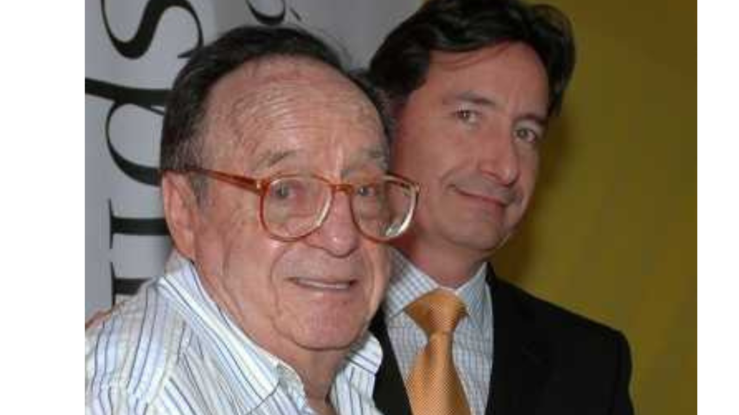 Roberto Gómez Fernández: Difunden video en el que se lanza contra Florinda Meza ¿De IA?