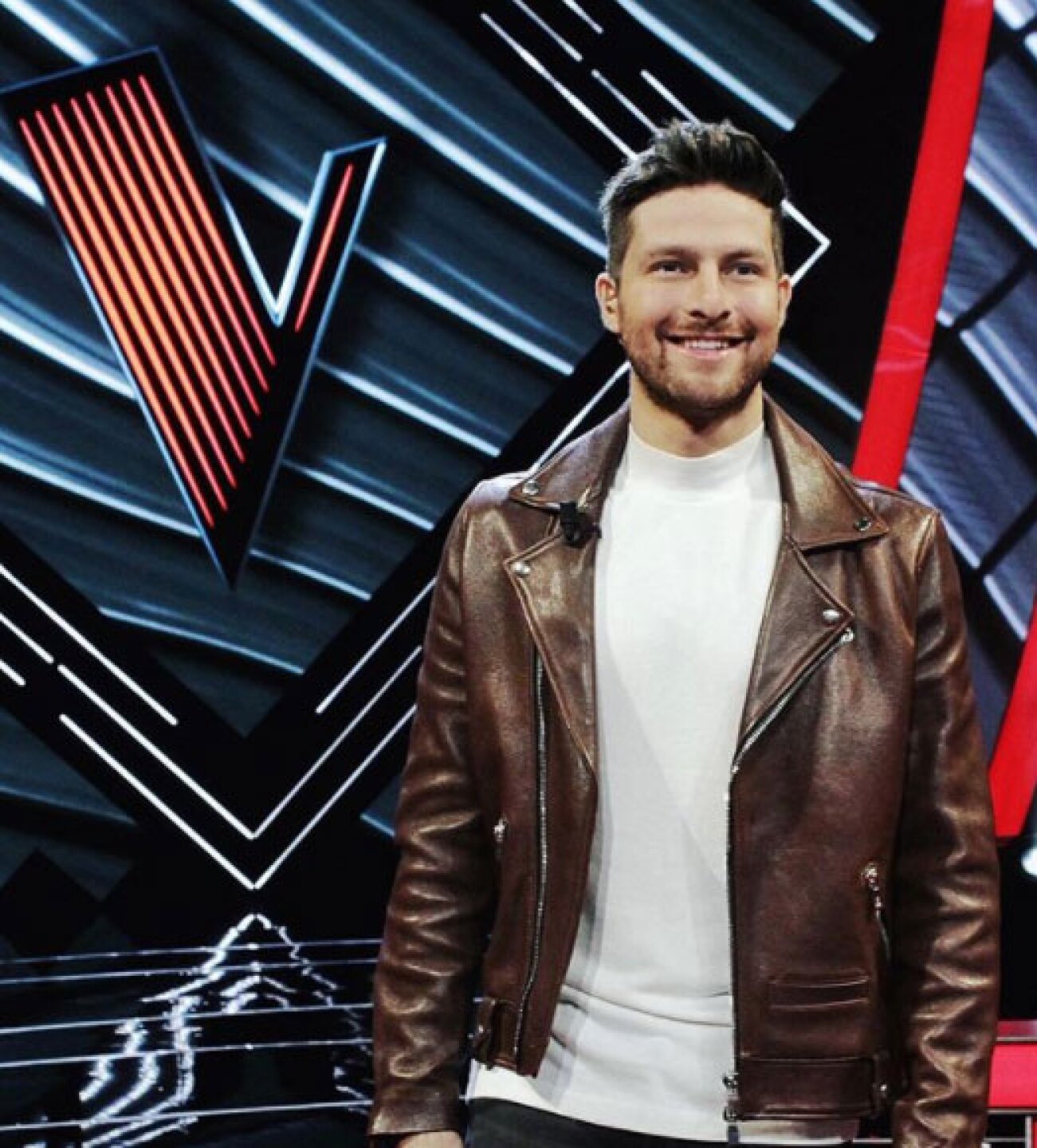 Eddy Vilard La Voz Azteca