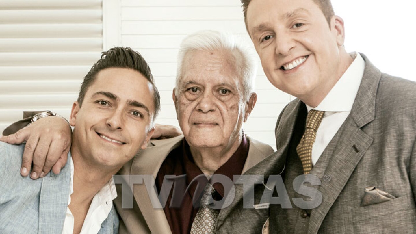 Daniel Bisogno papá depresión