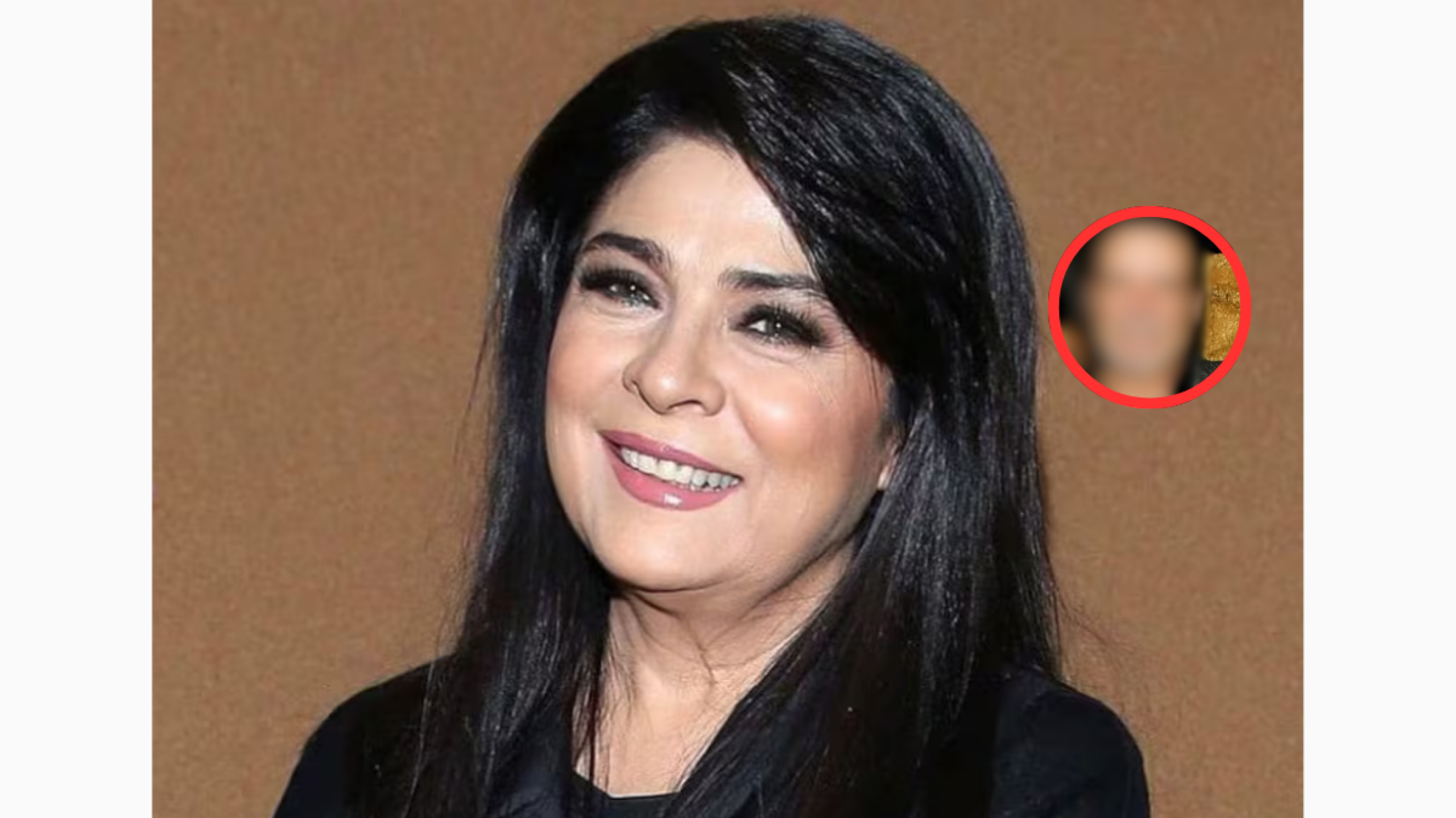 ¿Victoria Ruffo fue el amor imposible de actor de 'Avismo de pasión'.png