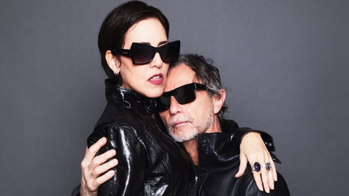 Stephanie Salas y Humberto Zurita