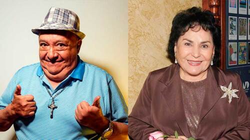 Carmen Salinas enfrenta problemas de salud