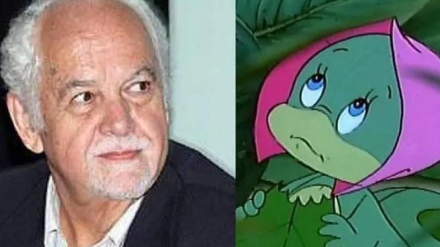 Murió Fernando Ruiz, creador de 'Katy la Oruga'