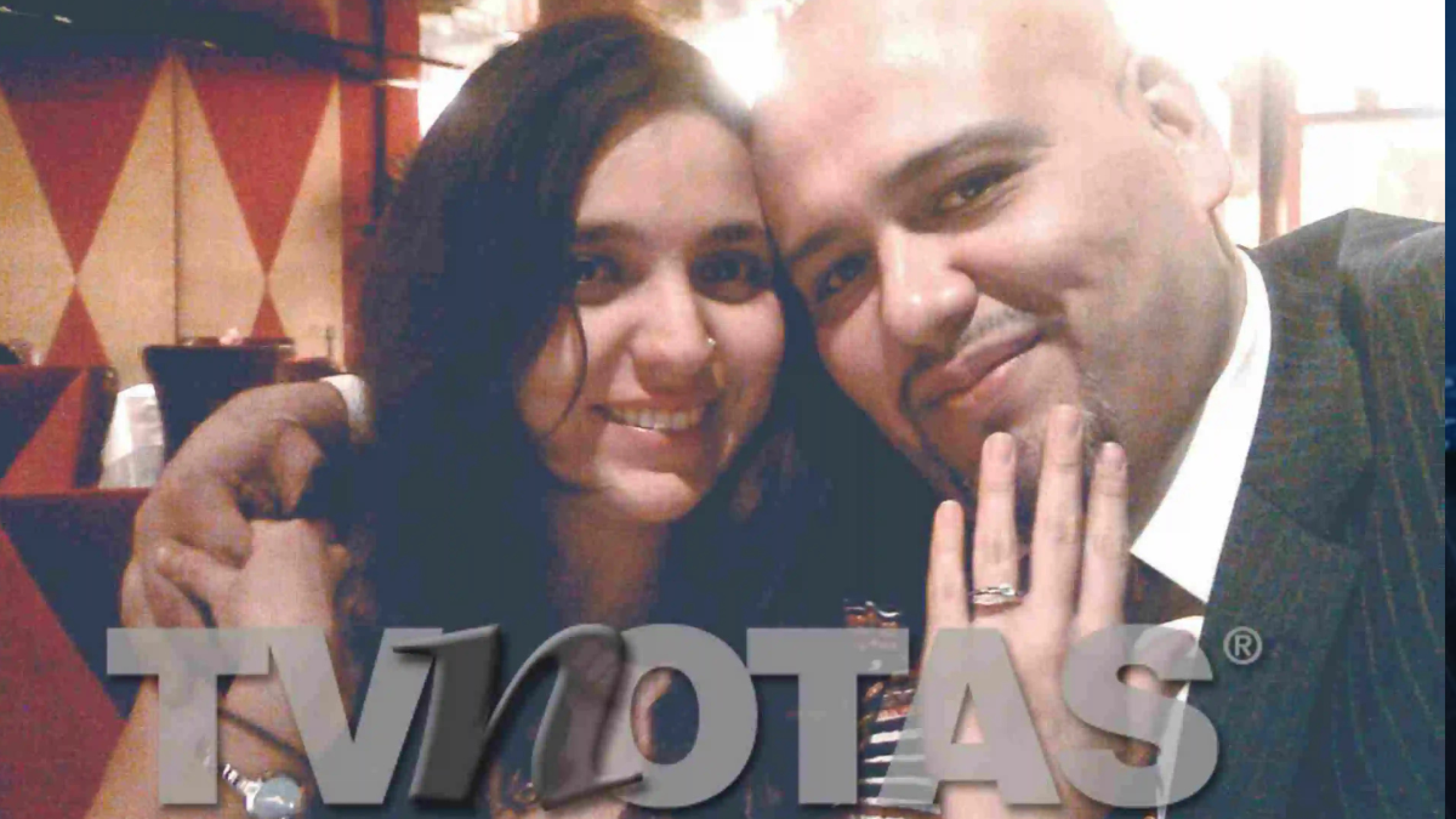 Patricia Trujillo, con quien estuvo casado de 2019 a 2022