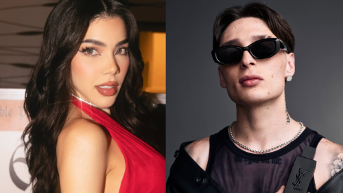 Peso Pluma y Kenia Os tendrían un romance