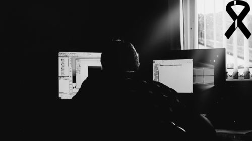 Silueta youtuber, muere