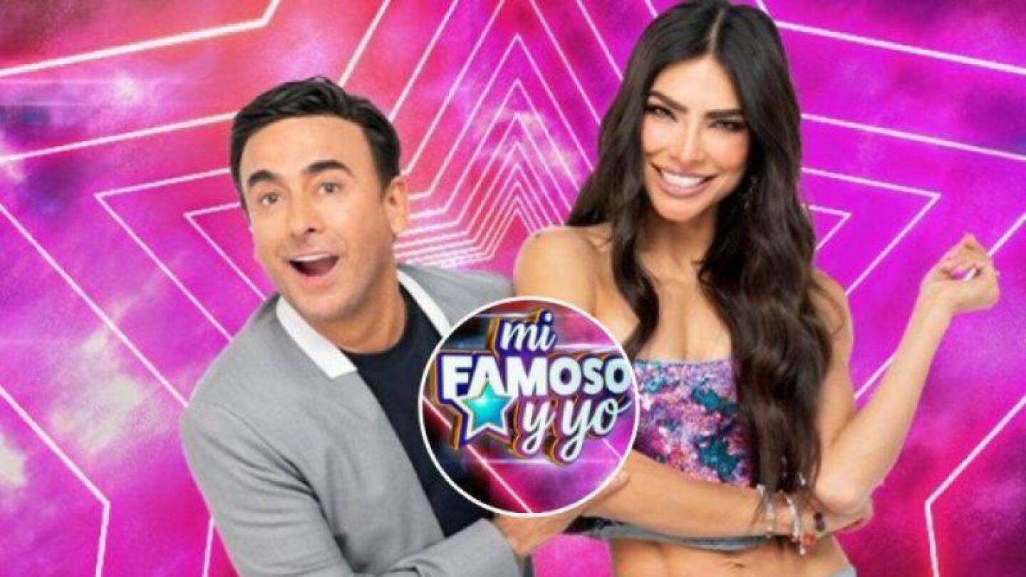 Mi Famoso y Yo: Adal Ramones y Laura León regresan a Televisa ¡con emocionante reality infantil!